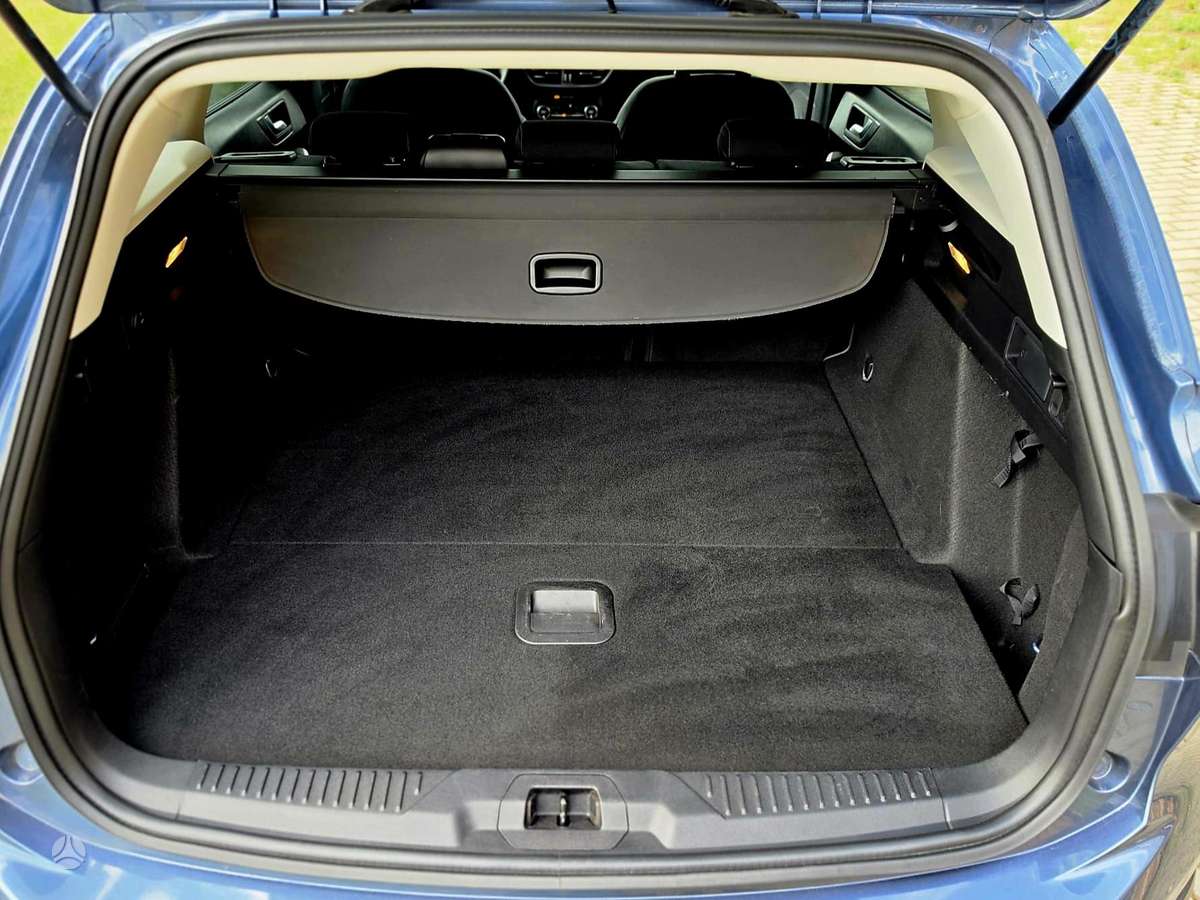 Ford Focus, 1.5 l., Универсал