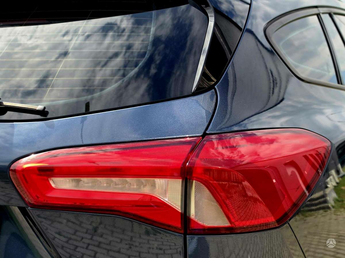 Ford Focus, 1.5 l., Универсал
