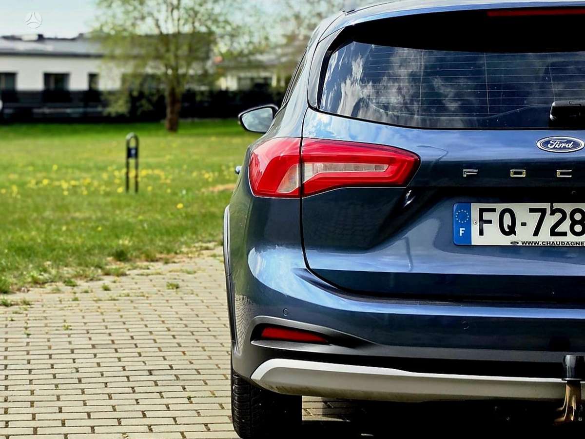 Ford Focus, 1.5 l., Универсал