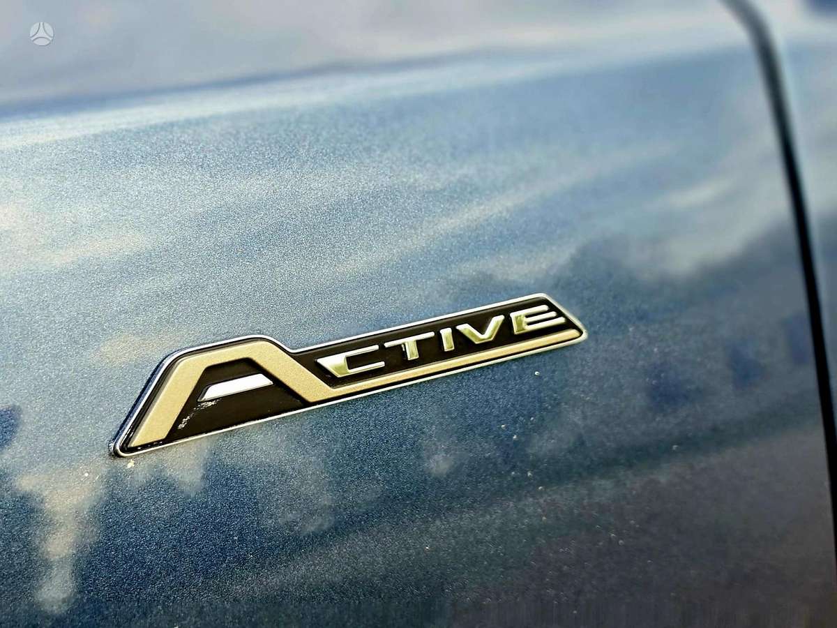 Ford Focus, 1.5 l., Универсал