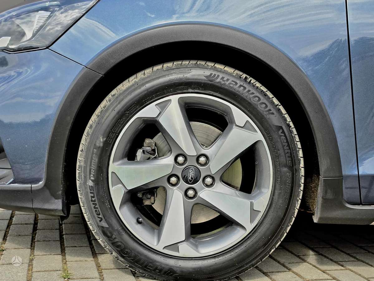 Ford Focus, 1.5 l., Универсал