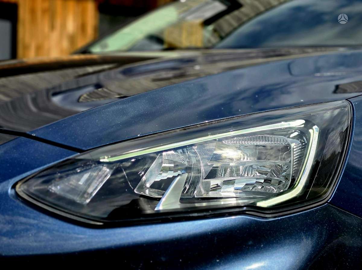 Ford Focus, 1.5 l., Универсал