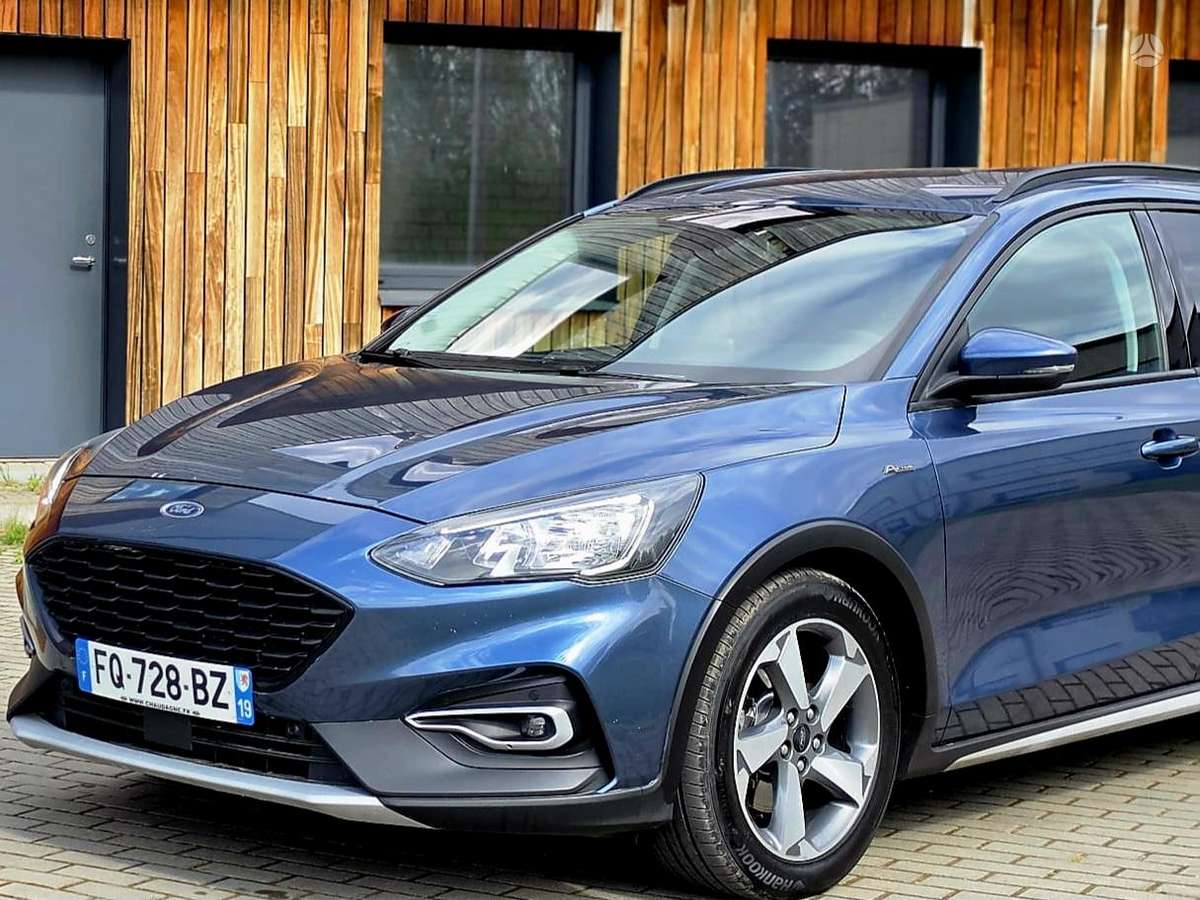 Ford Focus, 1.5 l., Универсал