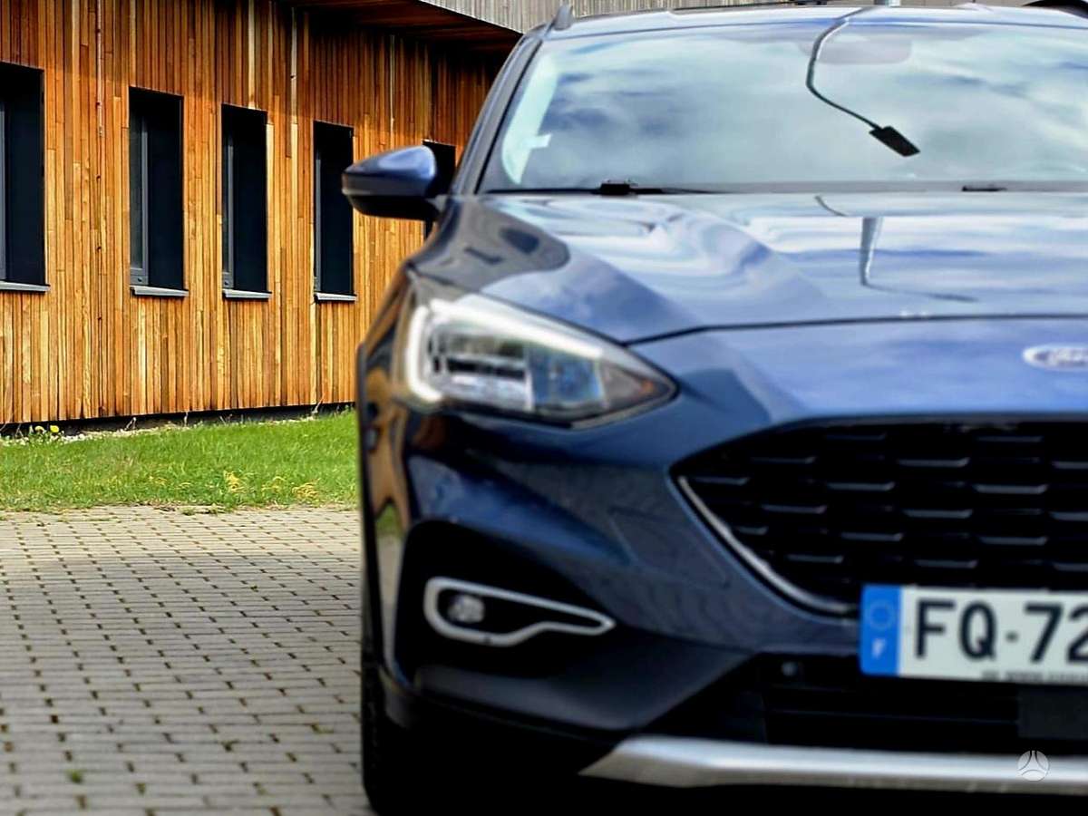 Ford Focus, 1.5 l., Универсал