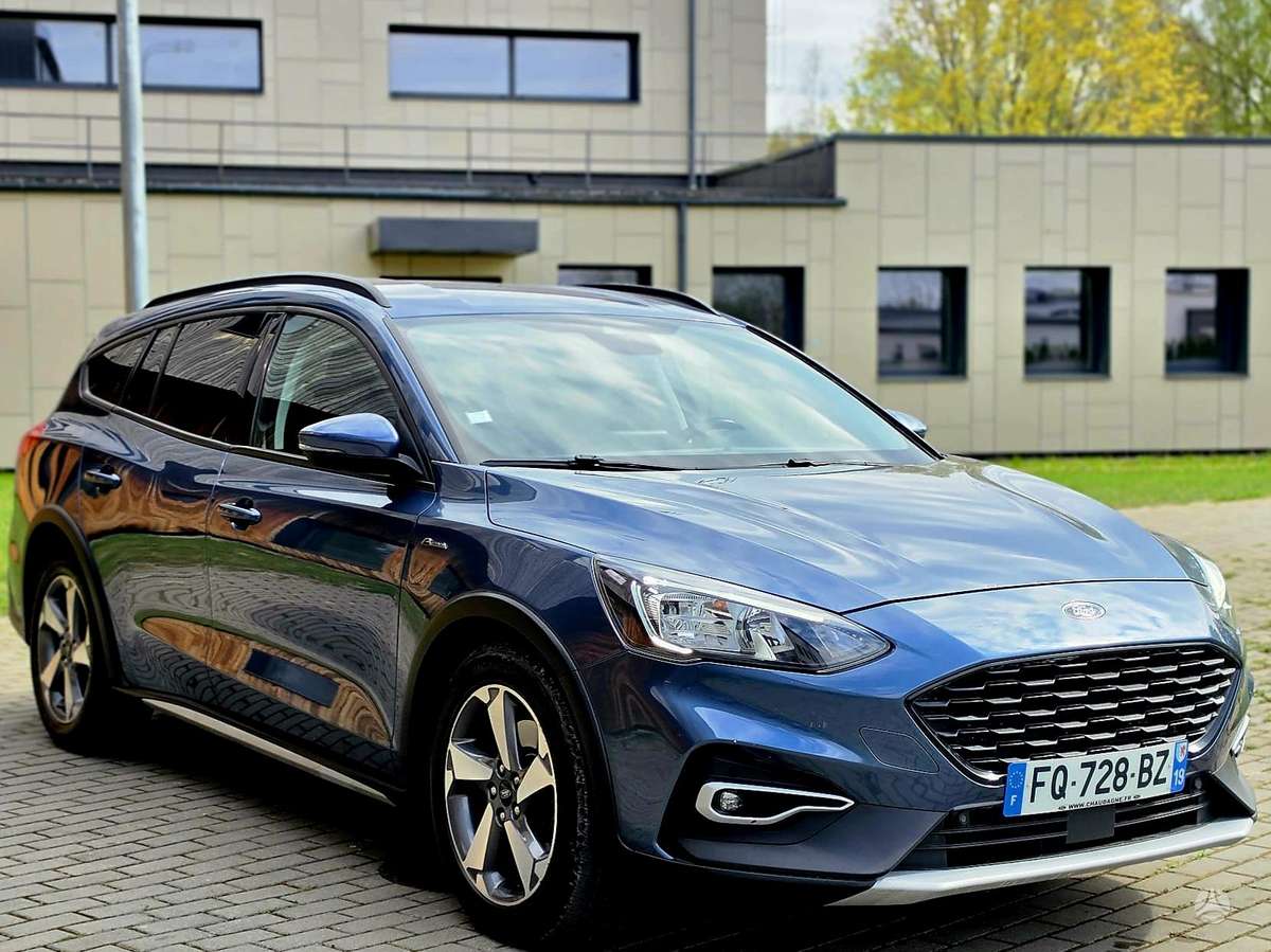 Ford Focus, 1.5 l., Универсал