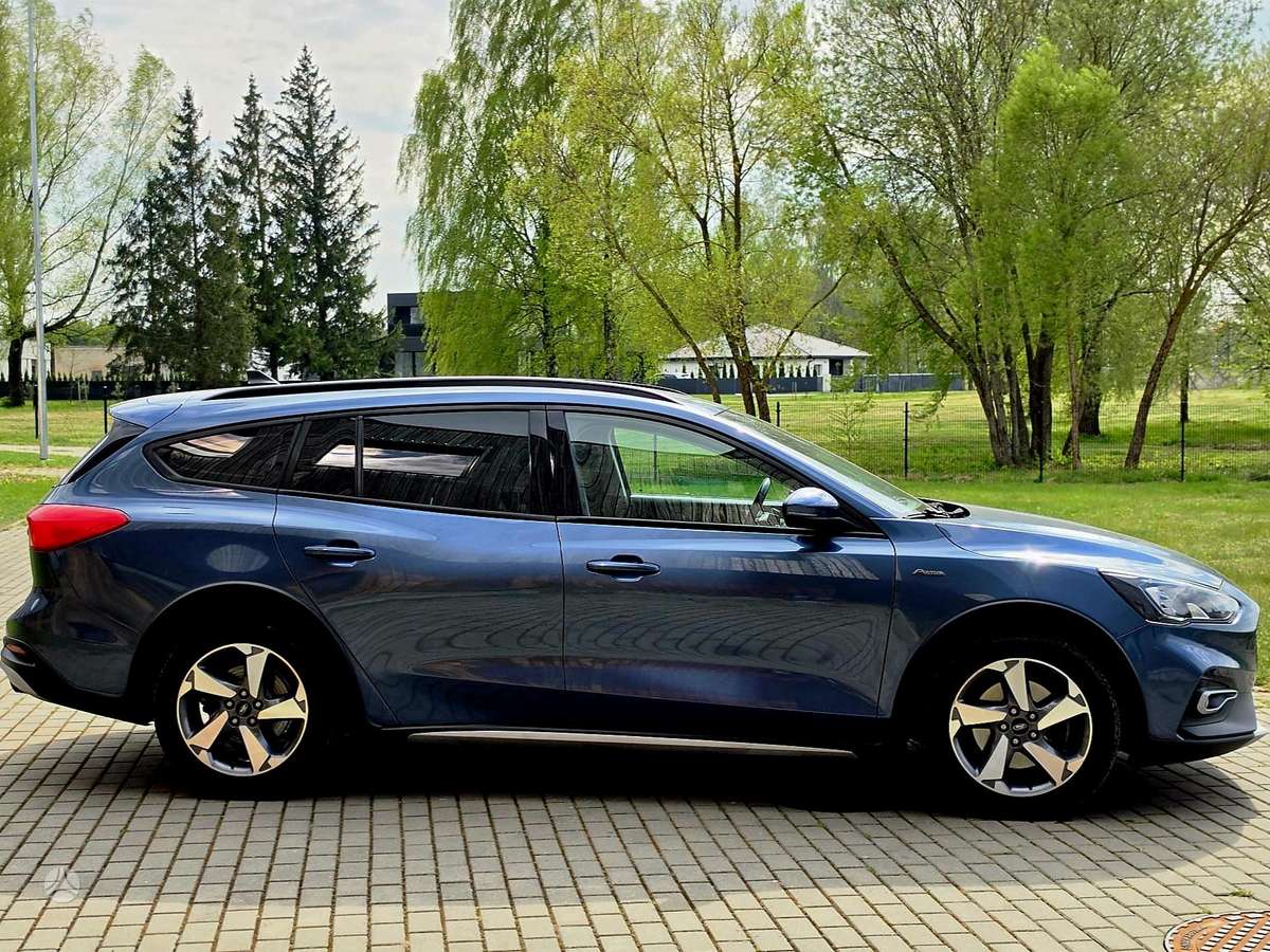 Ford Focus, 1.5 l., Универсал