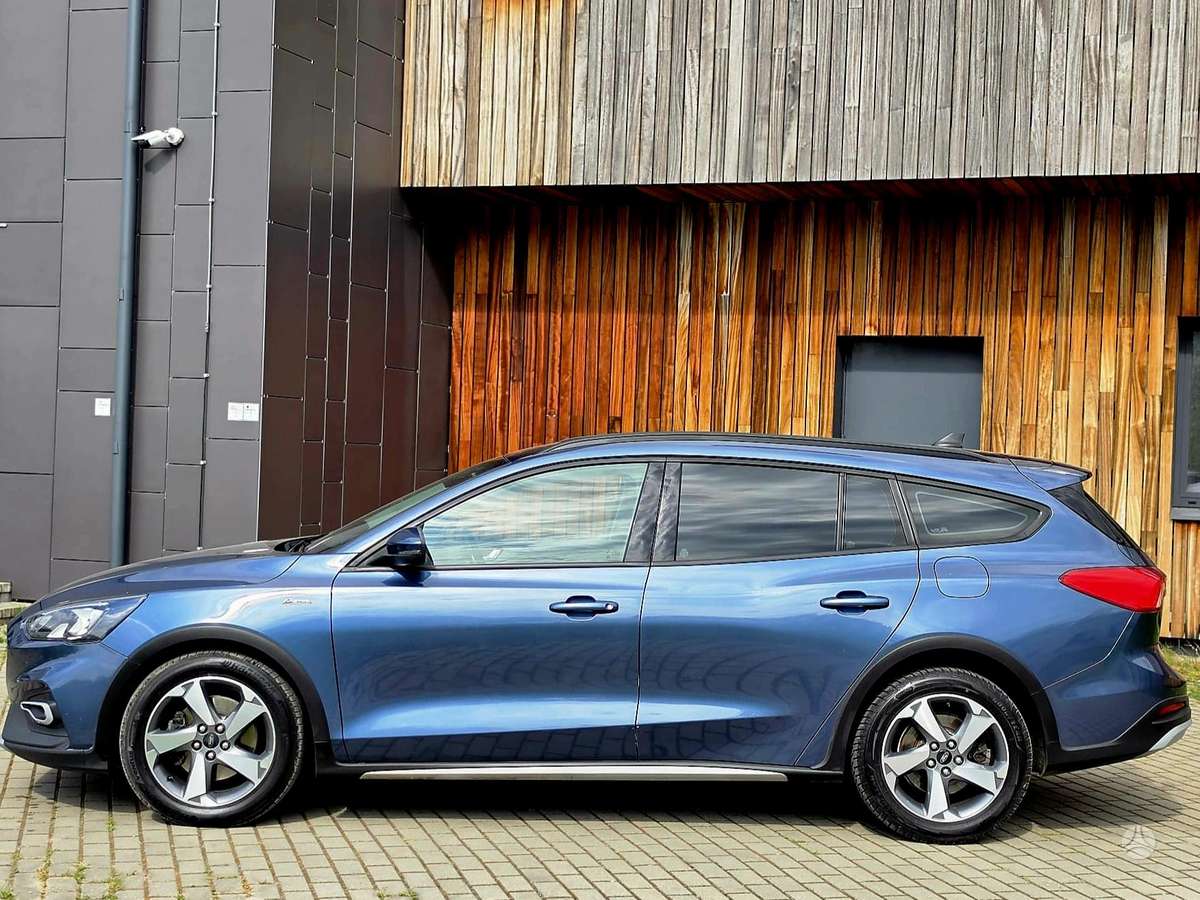 Ford Focus, 1.5 l., Универсал