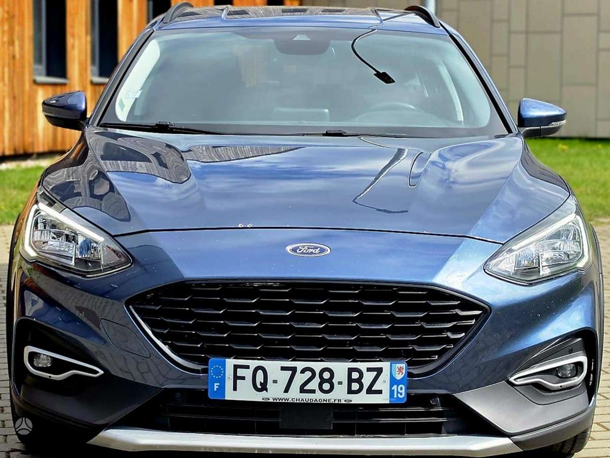 Ford Focus, 1.5 l., Универсал