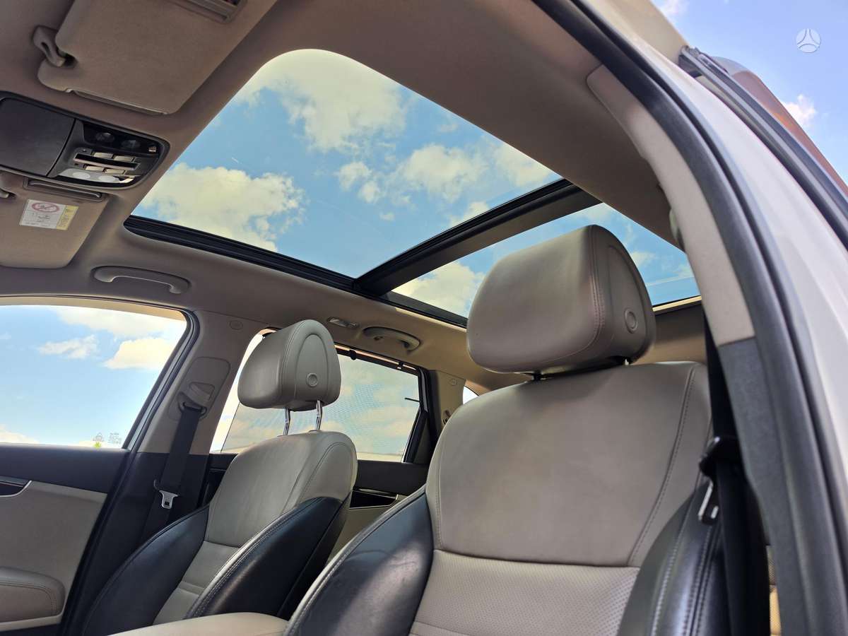 Kia Sorento, 2.2 l., off-road / crossover