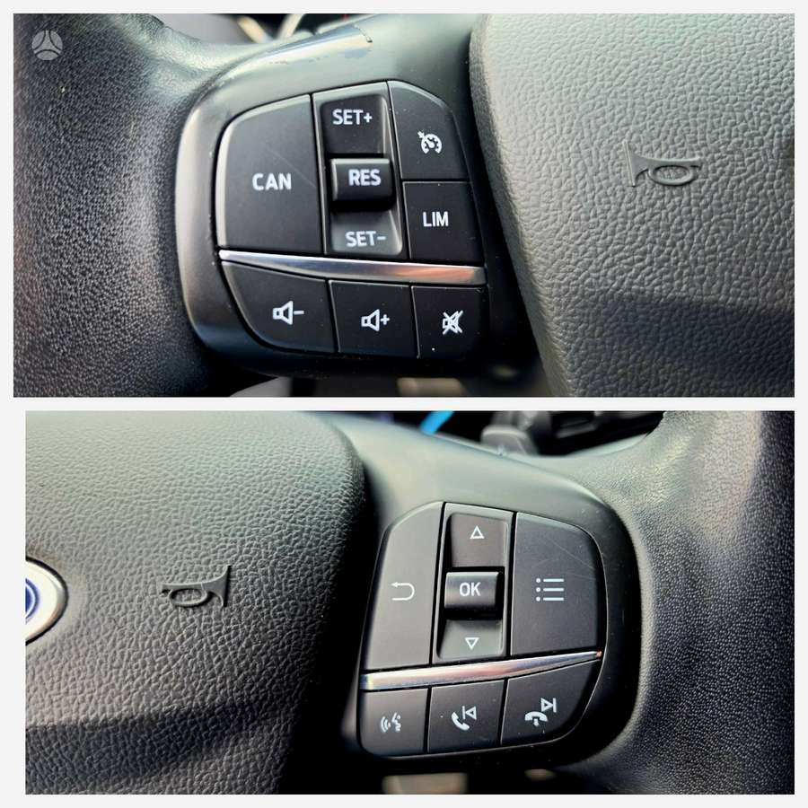 Ford Focus, 1.5 l., Универсал