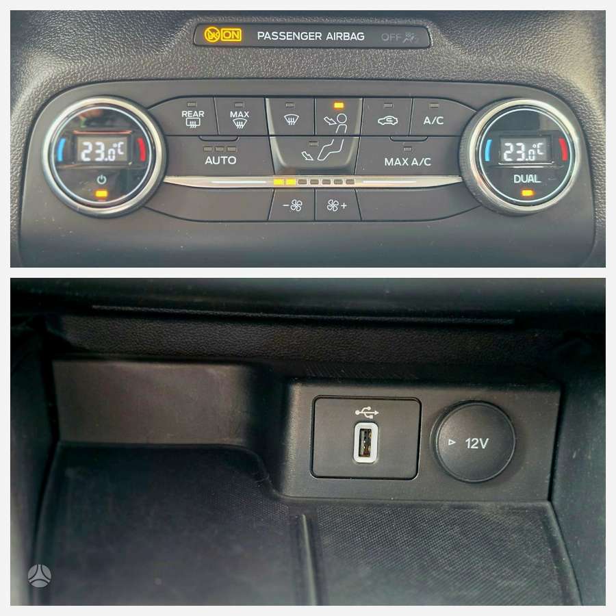 Ford Focus, 1.5 l., Универсал