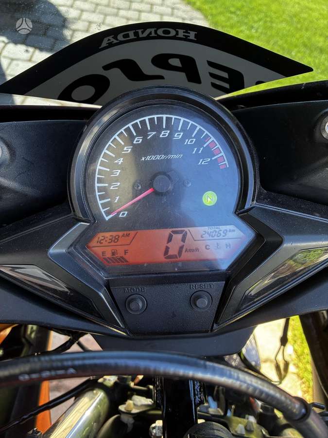 Honda CBR 125cc, спортбайки / superbikes