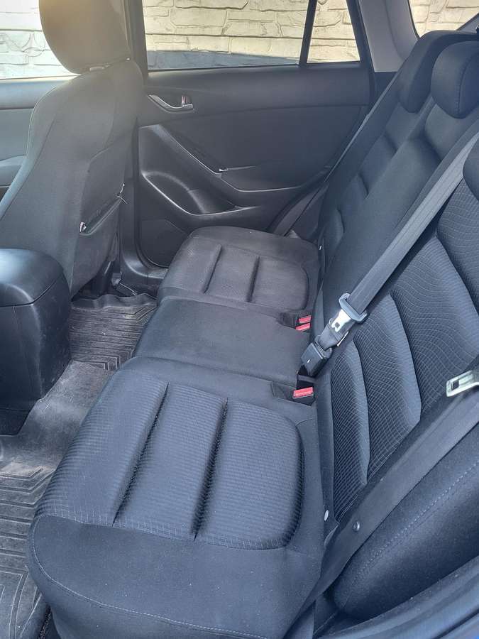 Mazda CX-5, 2.2 l., off-road / crossover