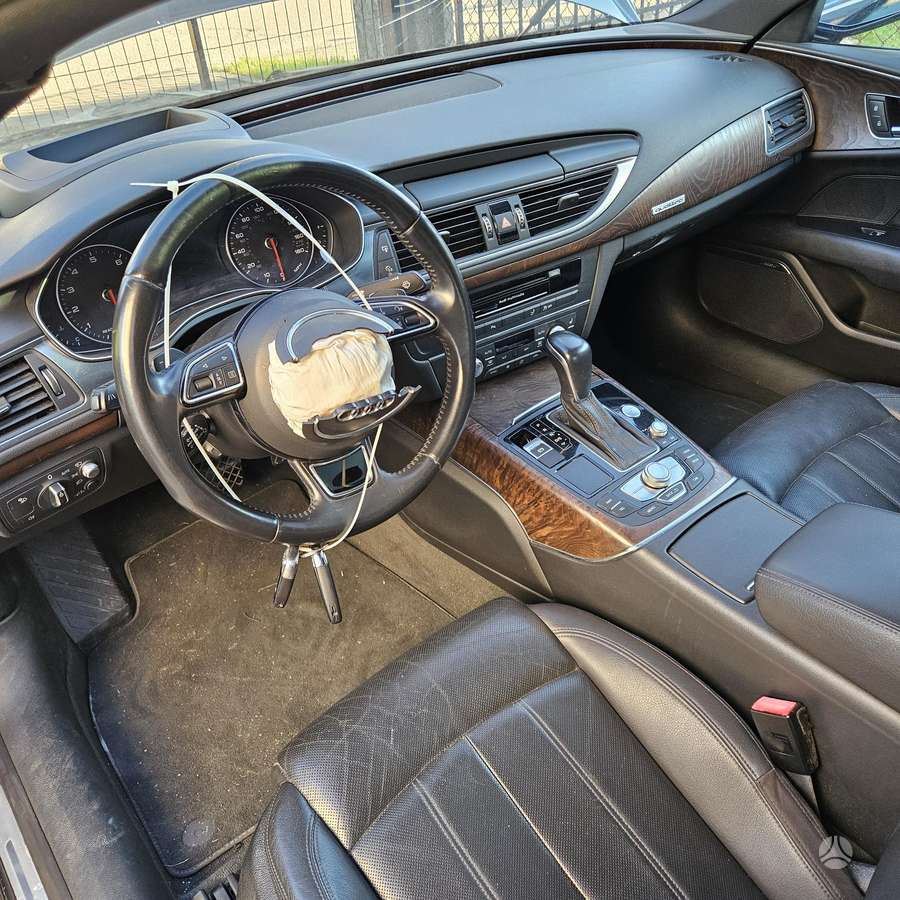 Audi A7, 3.0 l., coupe