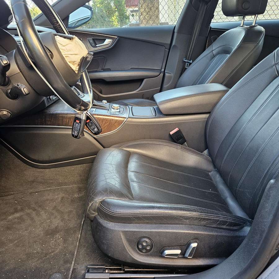 Audi A7, 3.0 l., coupe