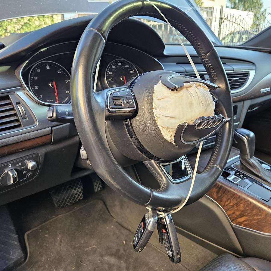 Audi A7, 3.0 l., coupe