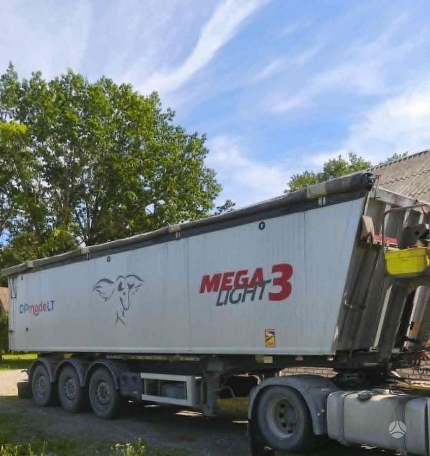 MEGA, pašizgāzēji
