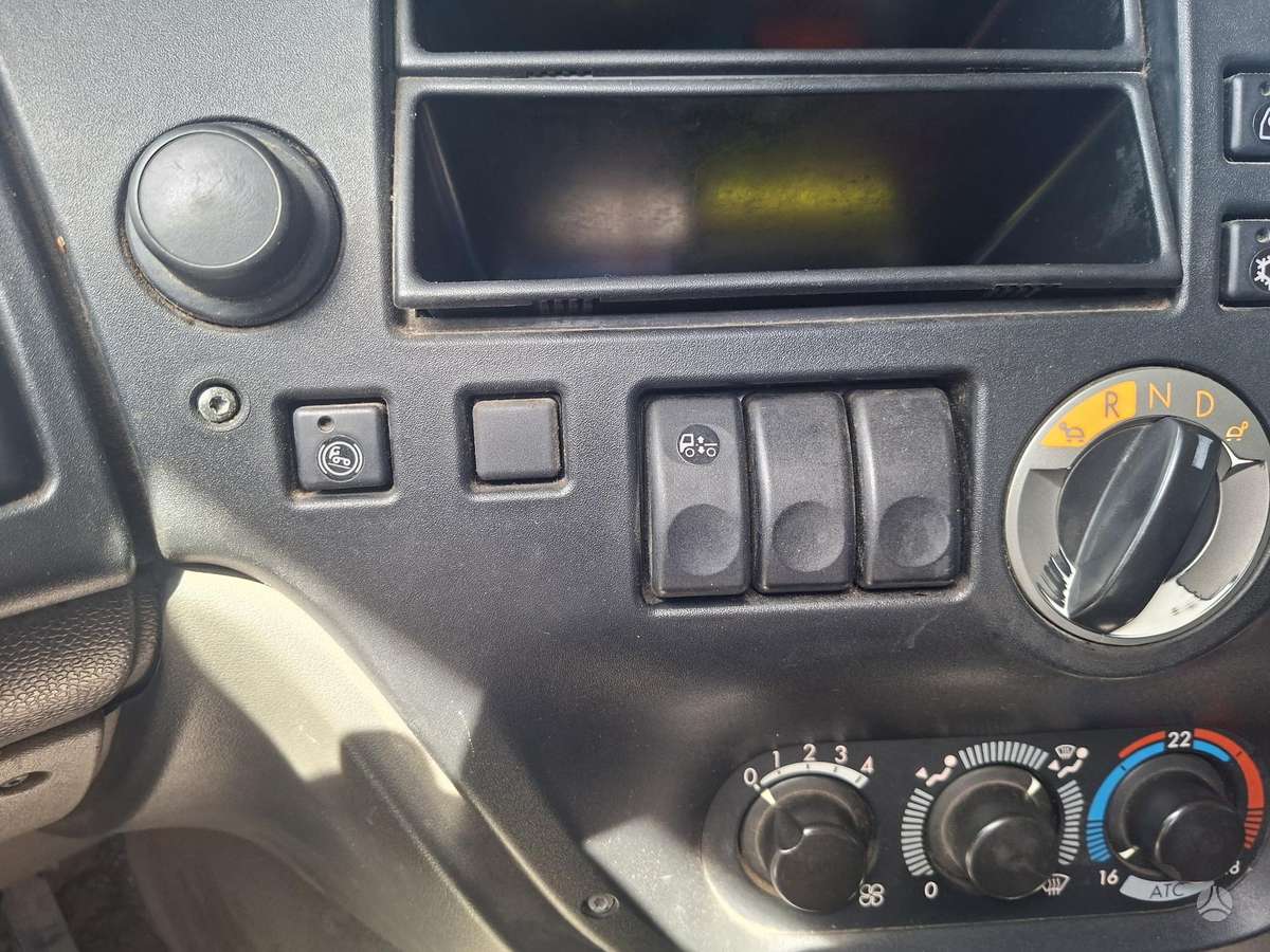 DAF DAF 105 460 AUTOMATAS RETARDA, double sleeper