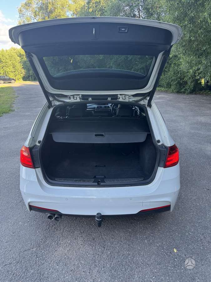BMW 330 A300