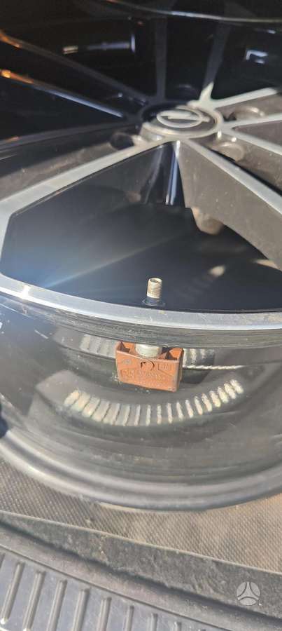 Opel, light alloy, R18