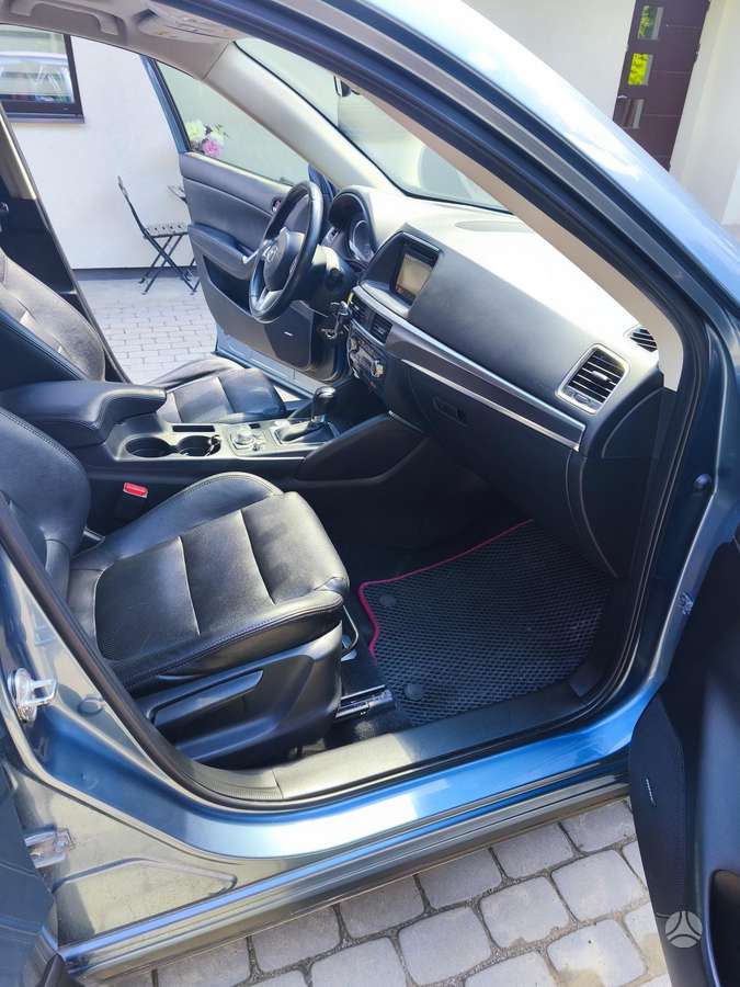 Mazda CX-5, 2.5 l., Внедорожник / Кроссовер