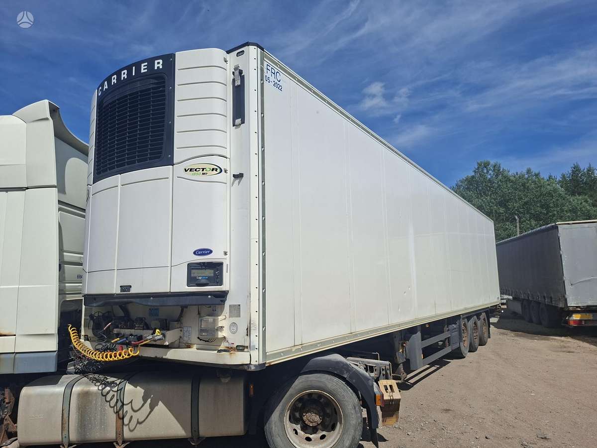 Schmitz CARGOBULL, рефрижераторы