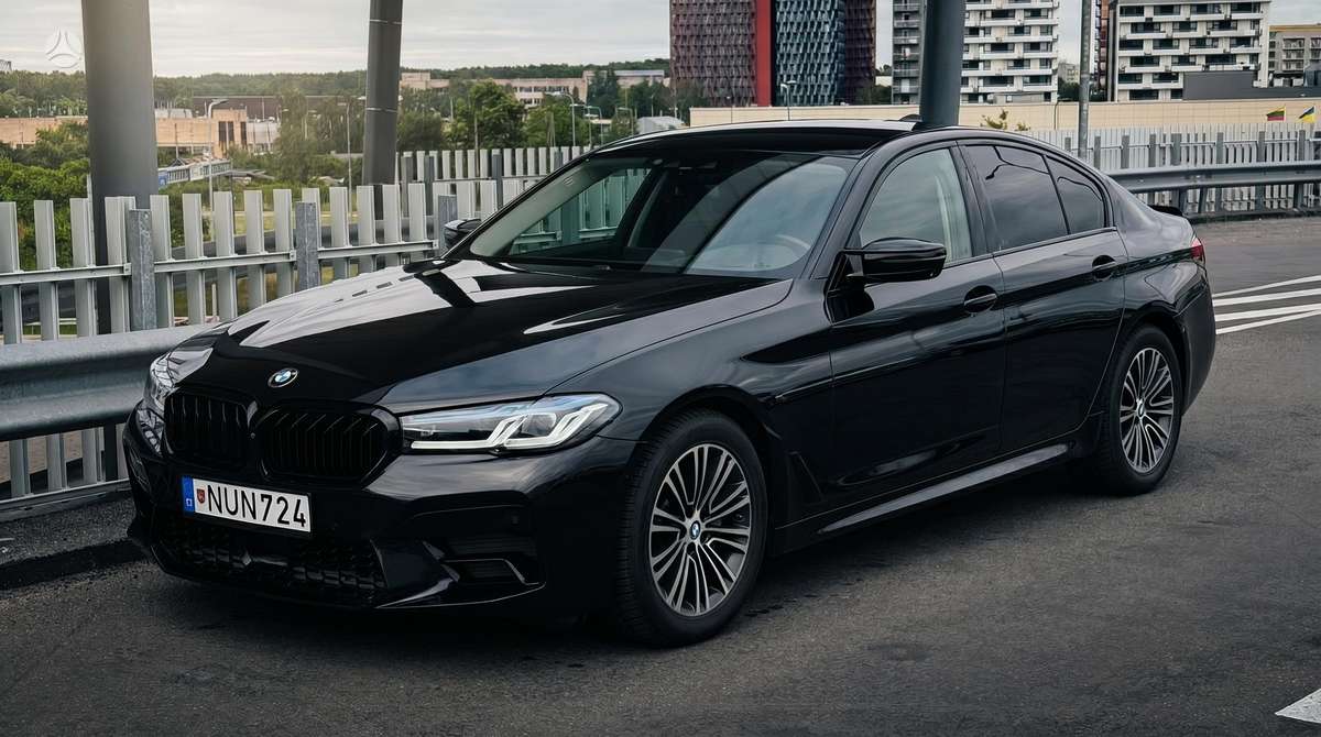 BMW 530, 3.0 l., Седан