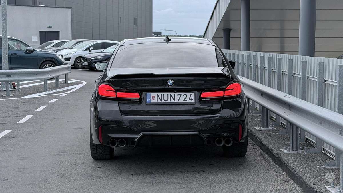 BMW 530, 3.0 l., Седан