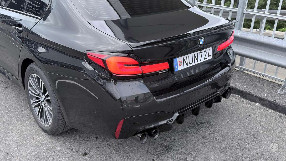 BMW 530, 3.0 l., Седан
