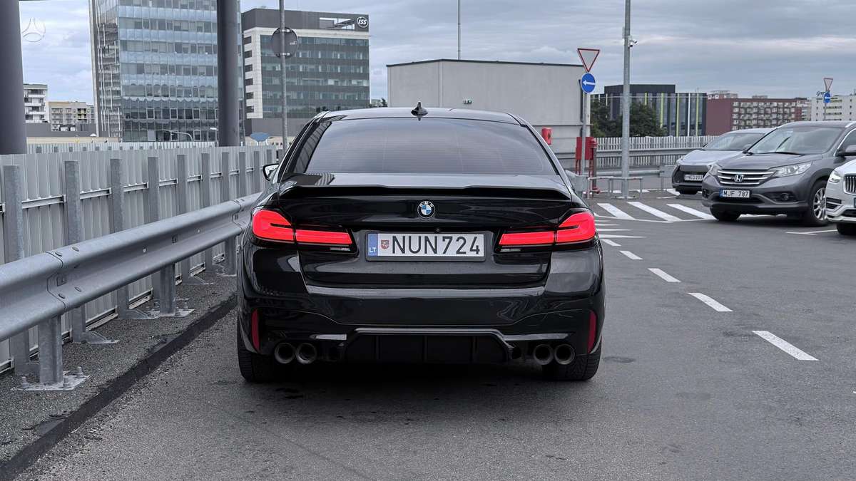 BMW 530, 3.0 l., Седан