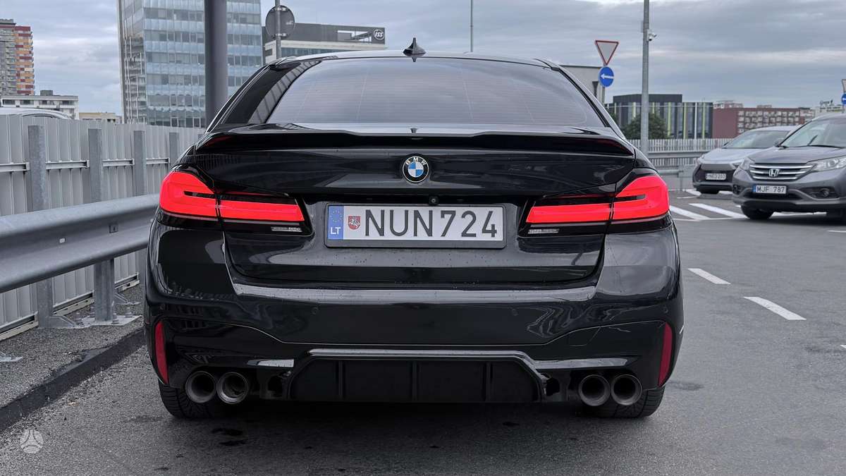 BMW 530, 3.0 l., Седан
