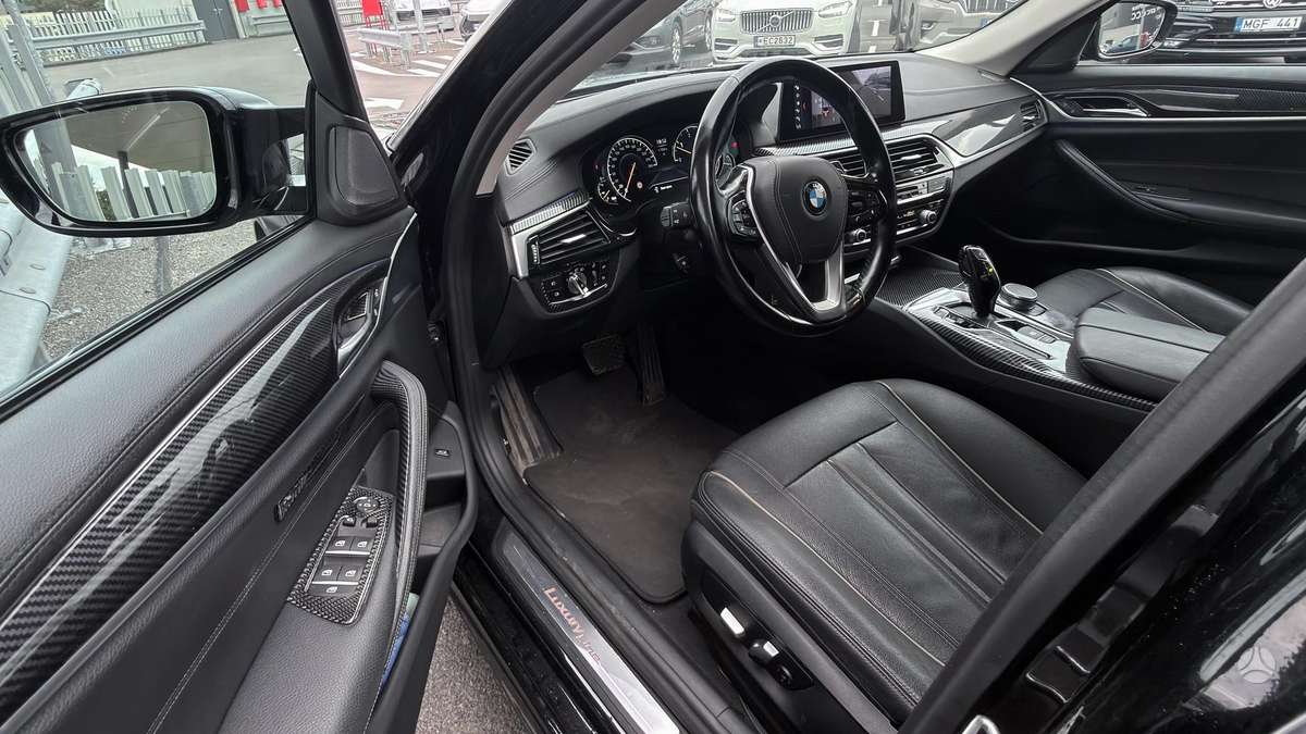 BMW 530, 3.0 l., Седан