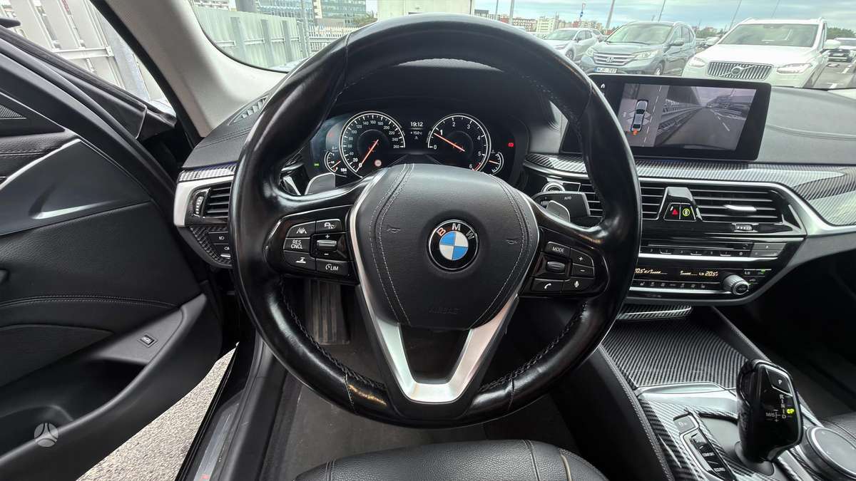 BMW 530, 3.0 l., Седан