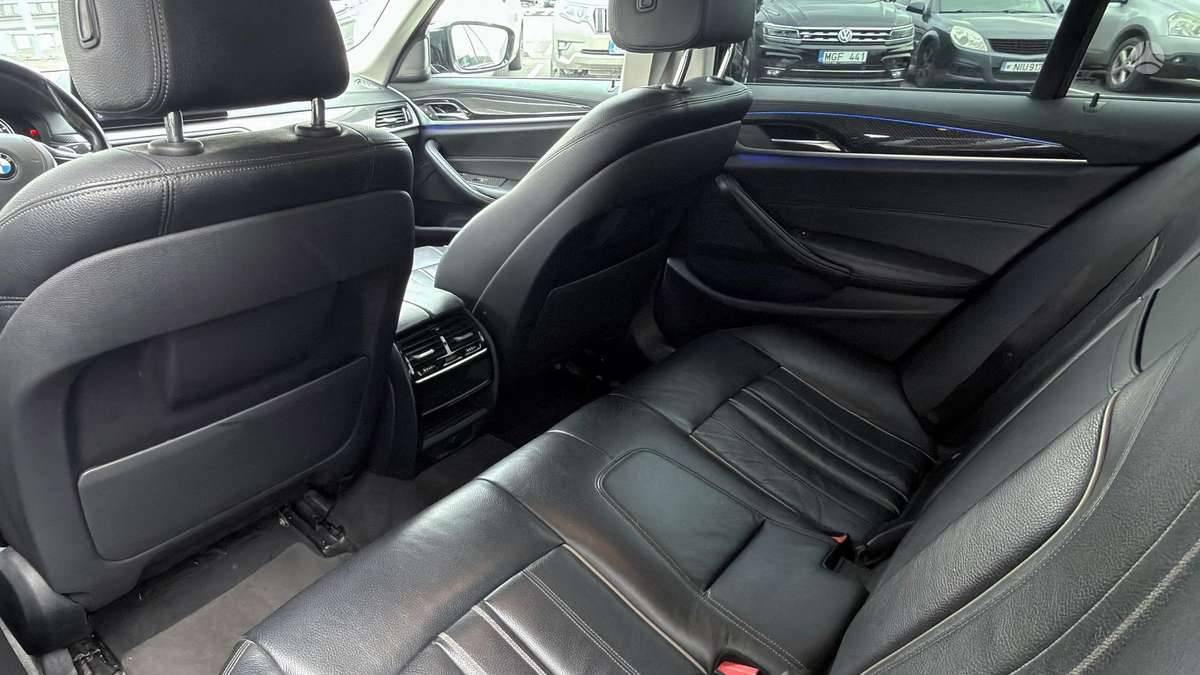 BMW 530, 3.0 l., Седан