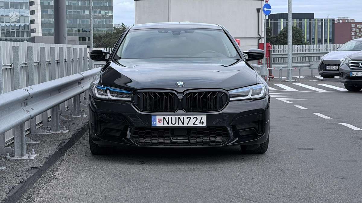 BMW 530, 3.0 l., Седан