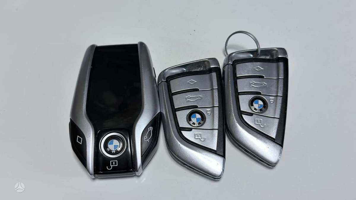 BMW 530, 3.0 l., Седан