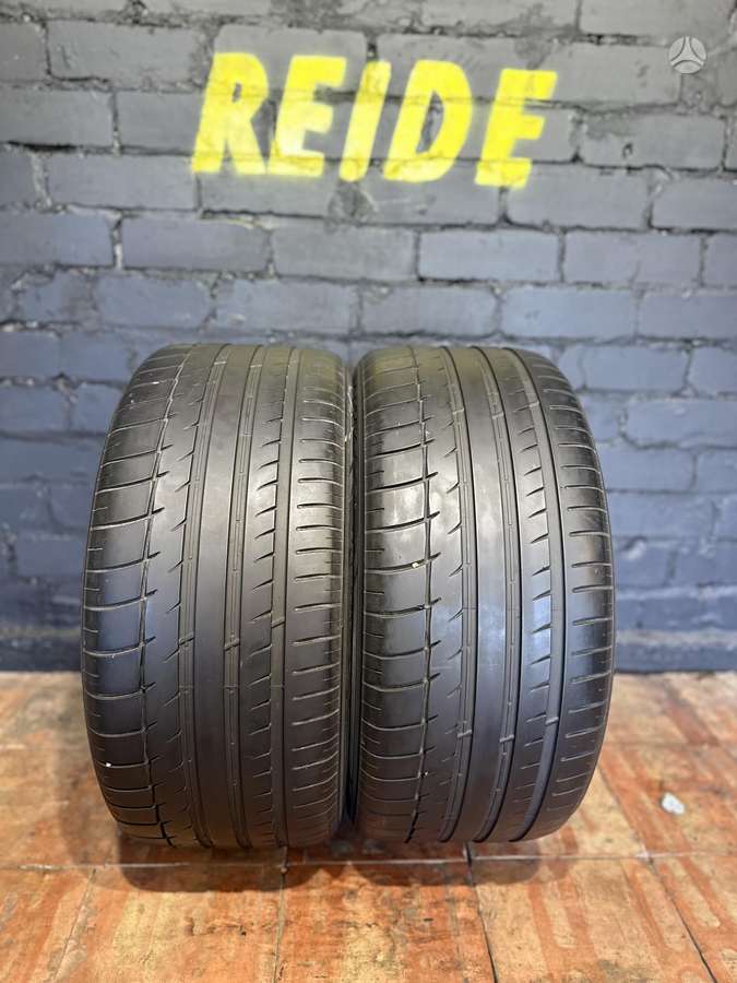 Triangle Sportex TSH11, summer 275/40 R19