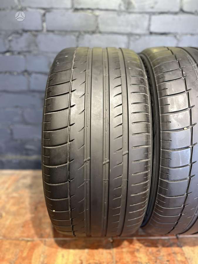 Triangle Sportex TSH11, summer 275/40 R19