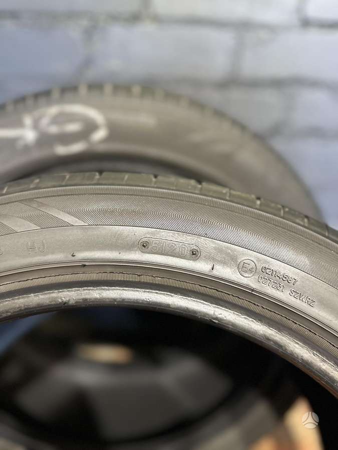 Triangle Sportex TSH11, летние 275/40 R19