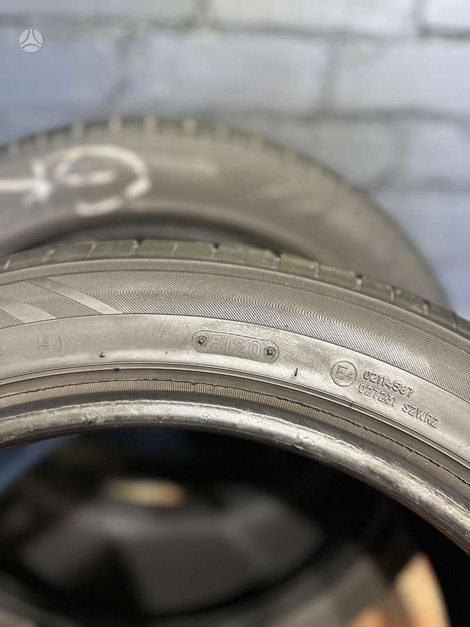 Triangle Sportex TSH11, summer 275/40 R19