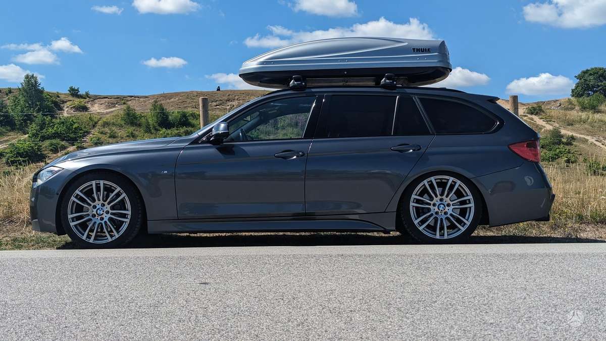 BMW 335, 3.0 l., Универсал