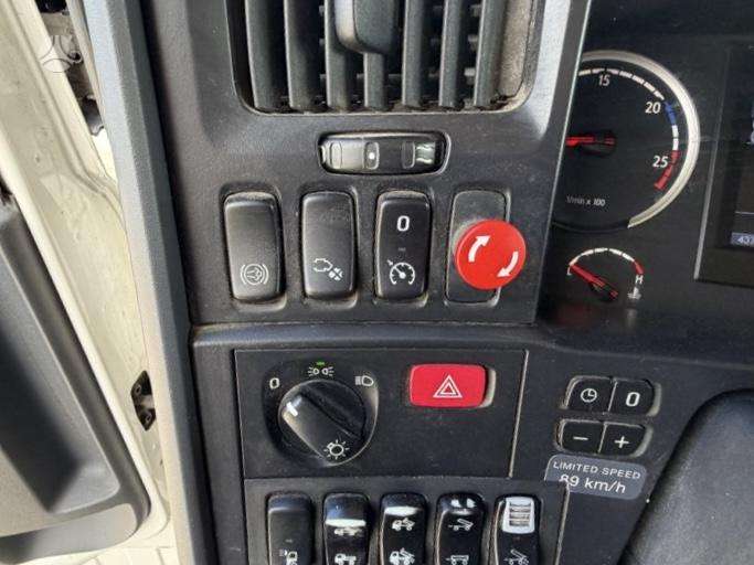 Scania R620, самосвалы