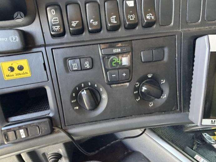 Scania R620, dumpers / tippers