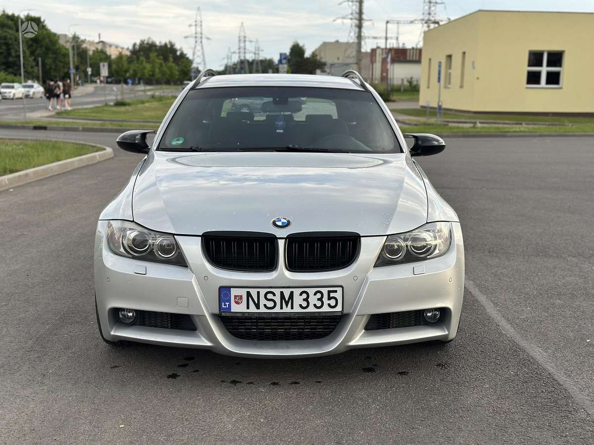 BMW 320, 2.0 l., Универсал