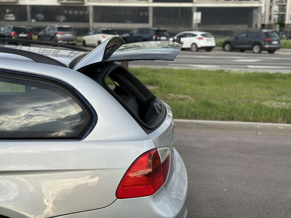 BMW 320, 2.0 l., Универсал