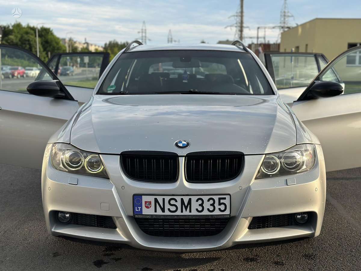 BMW 320, 2.0 l., Универсал