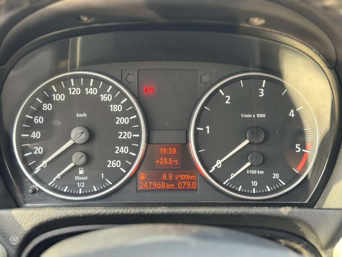 BMW 320, 2.0 l., Универсал