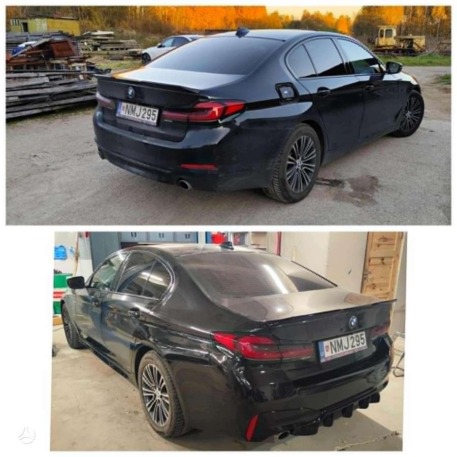 BMW 530, 3.0 l., Седан
