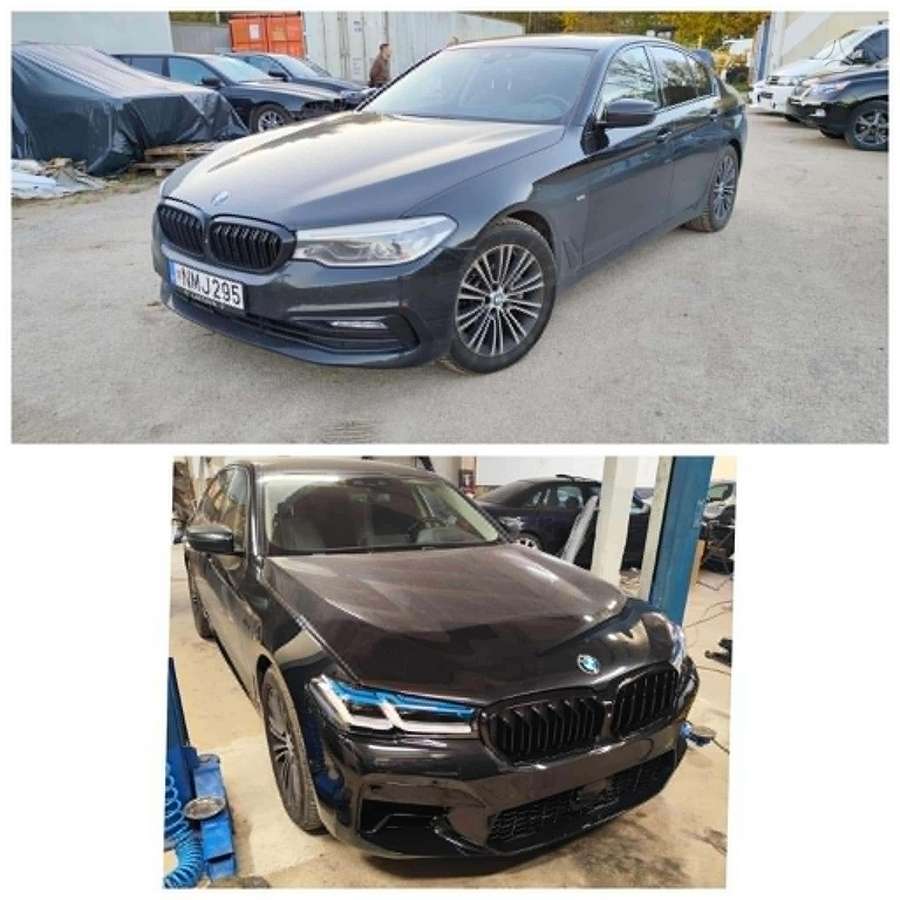 BMW 530, 3.0 l., Седан
