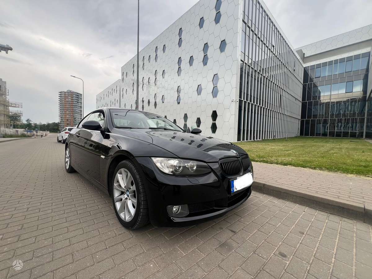 BMW 330, 3.0 l., coupe